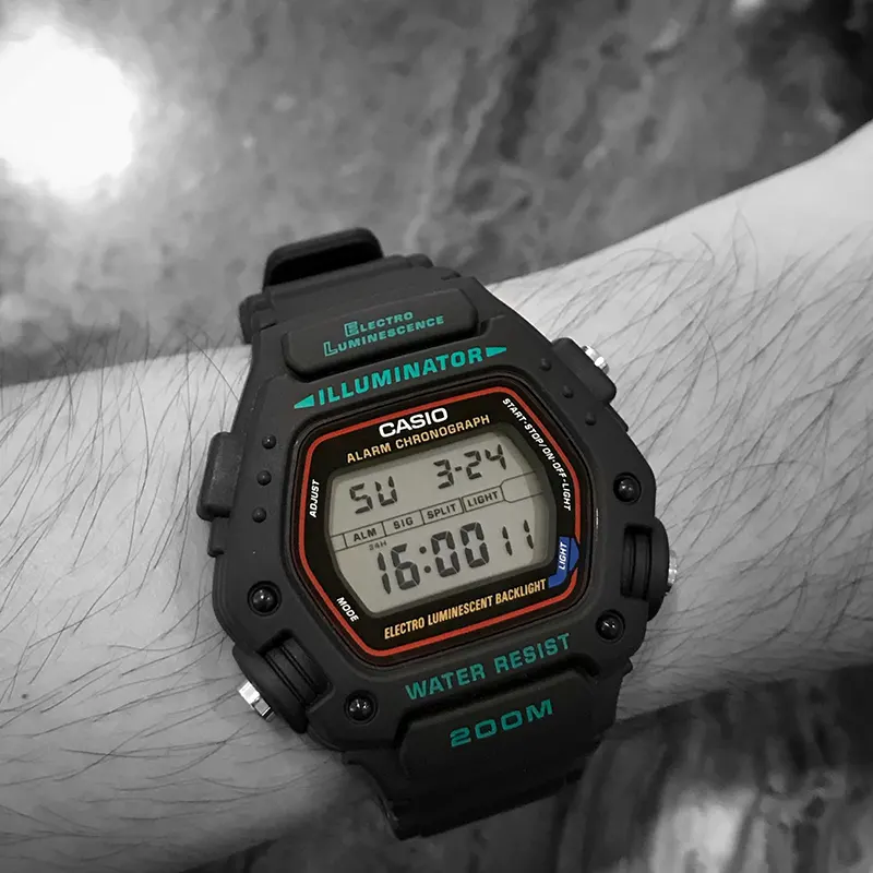 Casio dw 290 review best sale